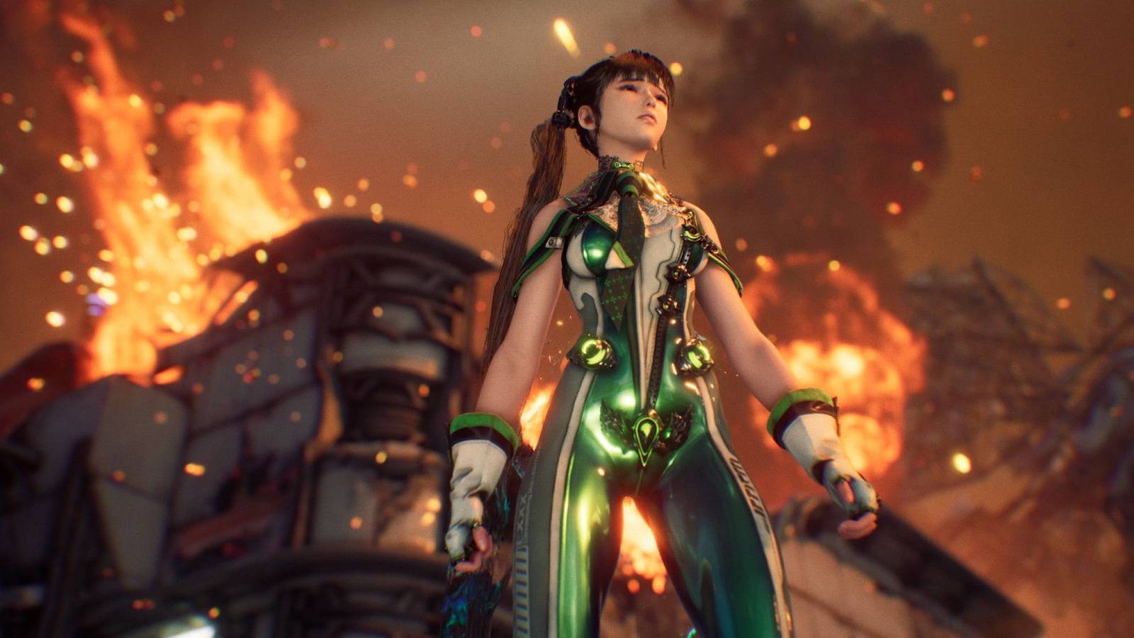 Stellar Blade Studio Provides Update On Region Lock Issue