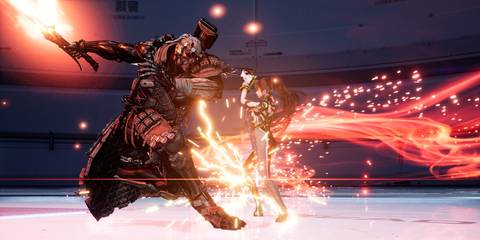 Stellar Blade Eve vs Mann