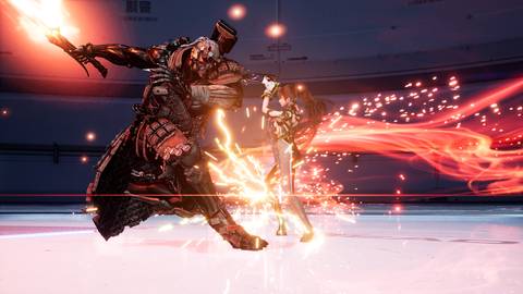 Stellar Blade Eve vs Mann