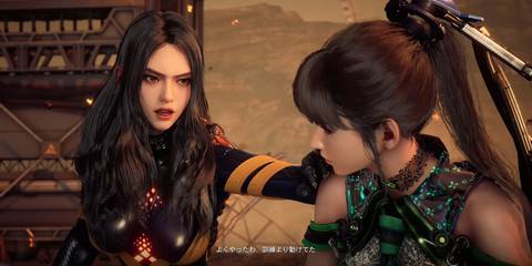 Stellar Blade new voiceover options