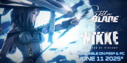 Stellar Blade Nikke DLC trailer full moon screenshot 4