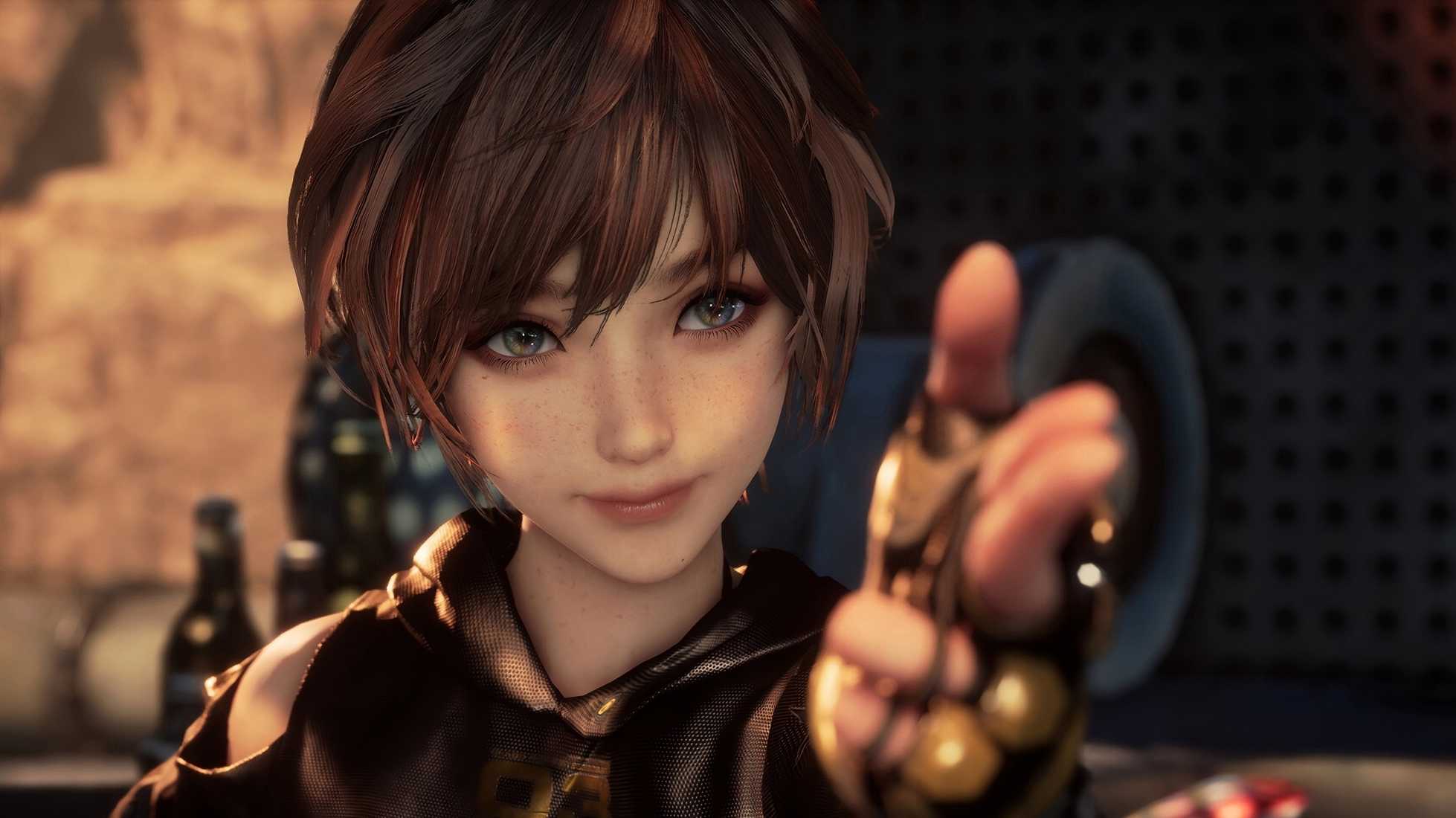 Stellar Blade Gets Demo for PC Version
