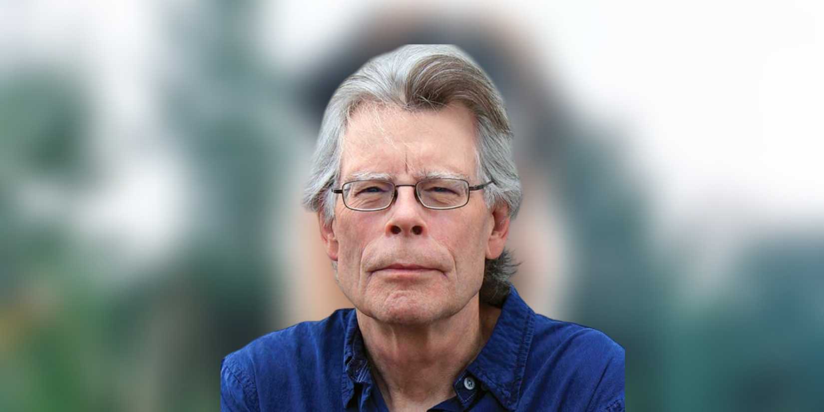 Stephen King and Cujo movie