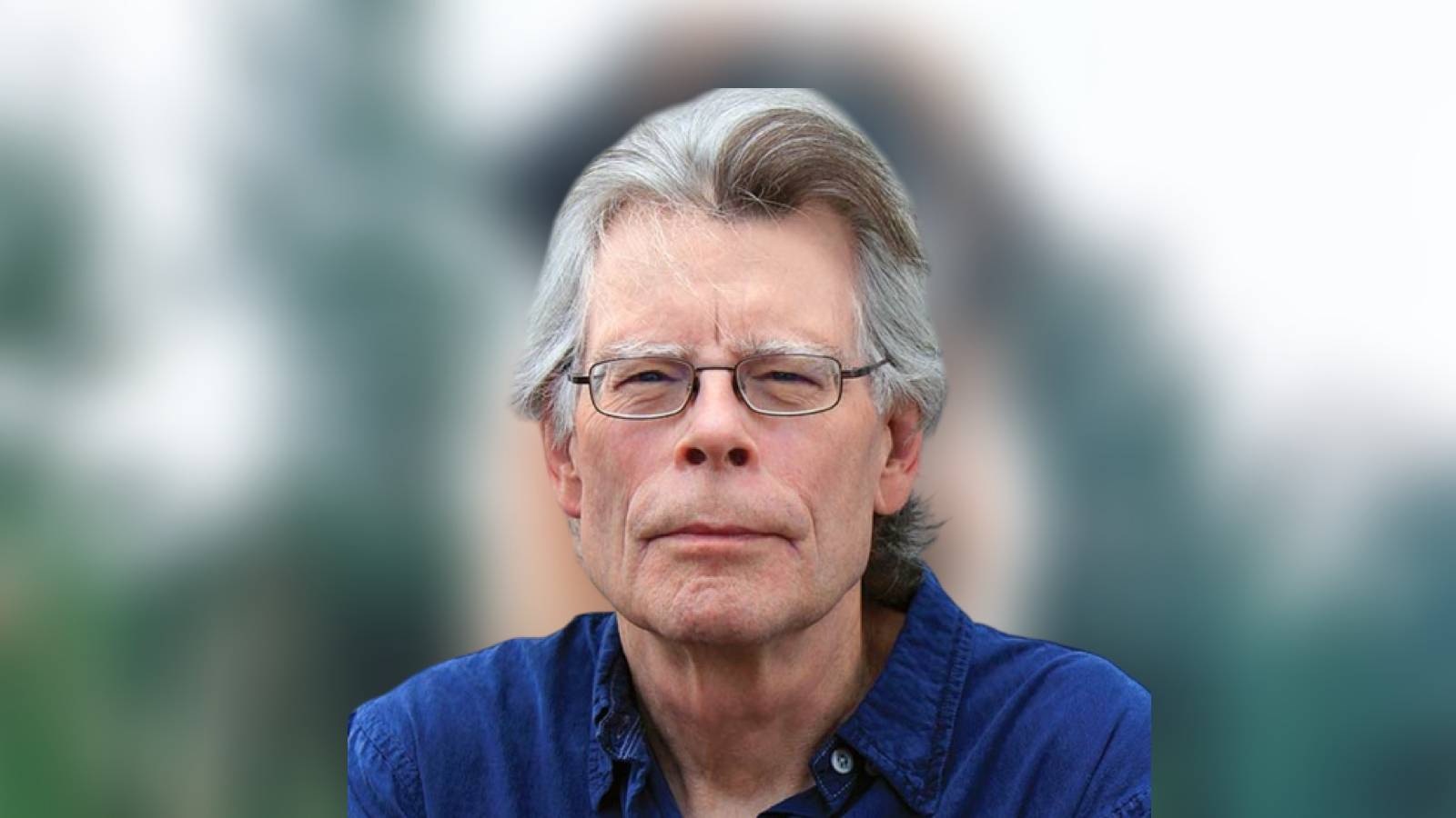 Stephen King and Cujo movie