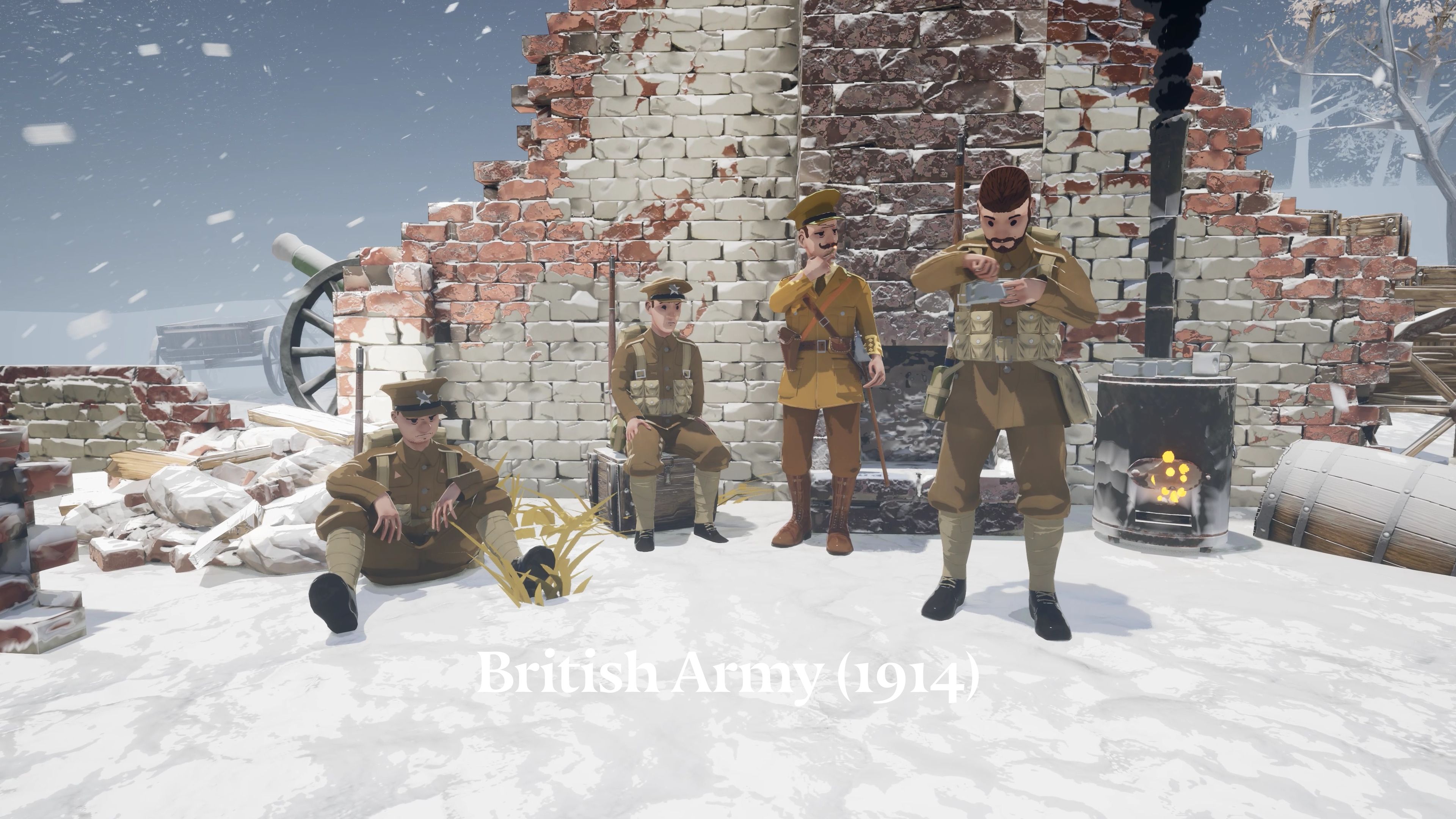 Interview: Vitar Games Founder and CEO Talks The Studio's WW1 Strategy Game