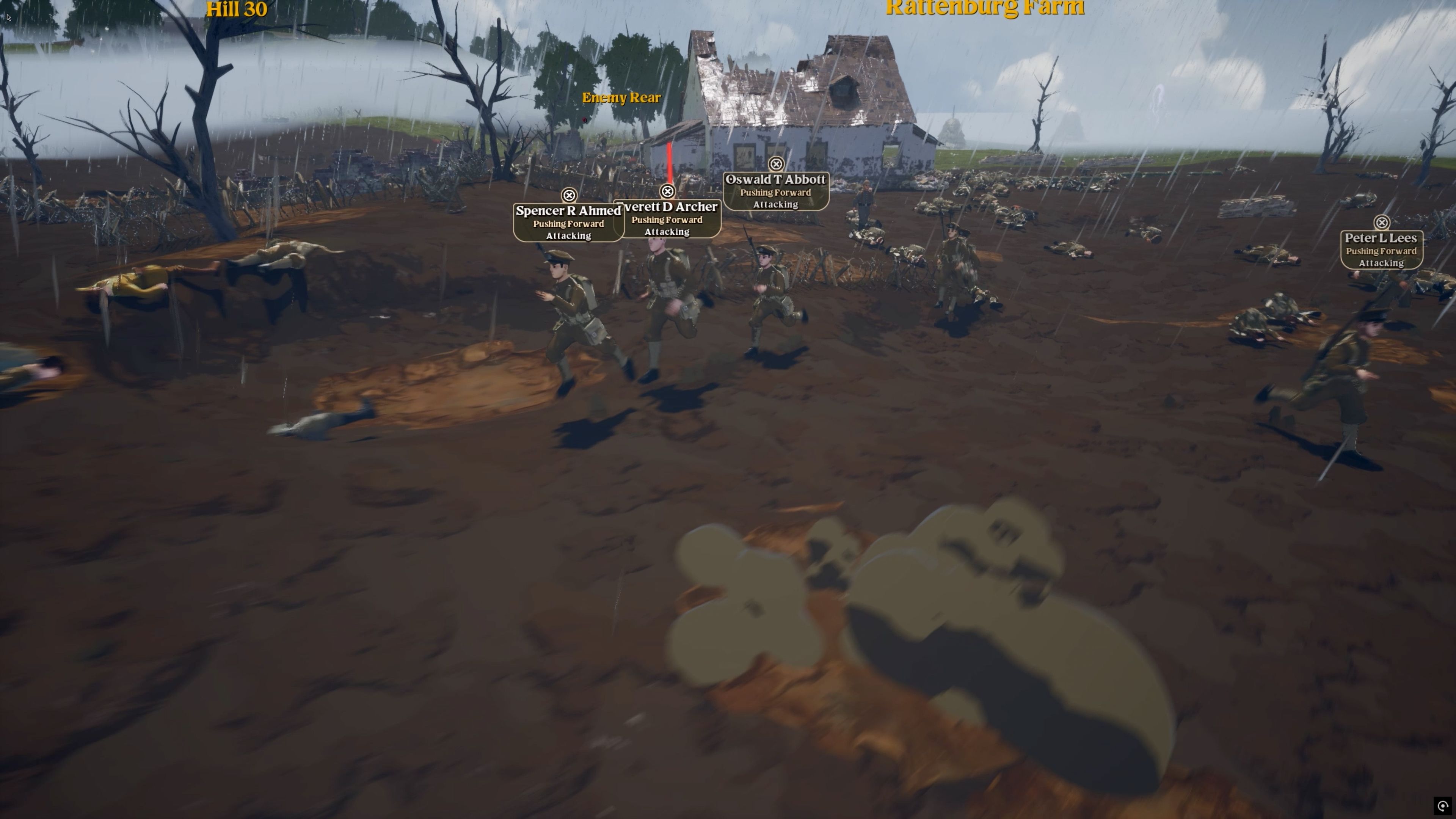 How Dig In is Innovating on the WW1 Strategy Genre [Hands-On Preview]