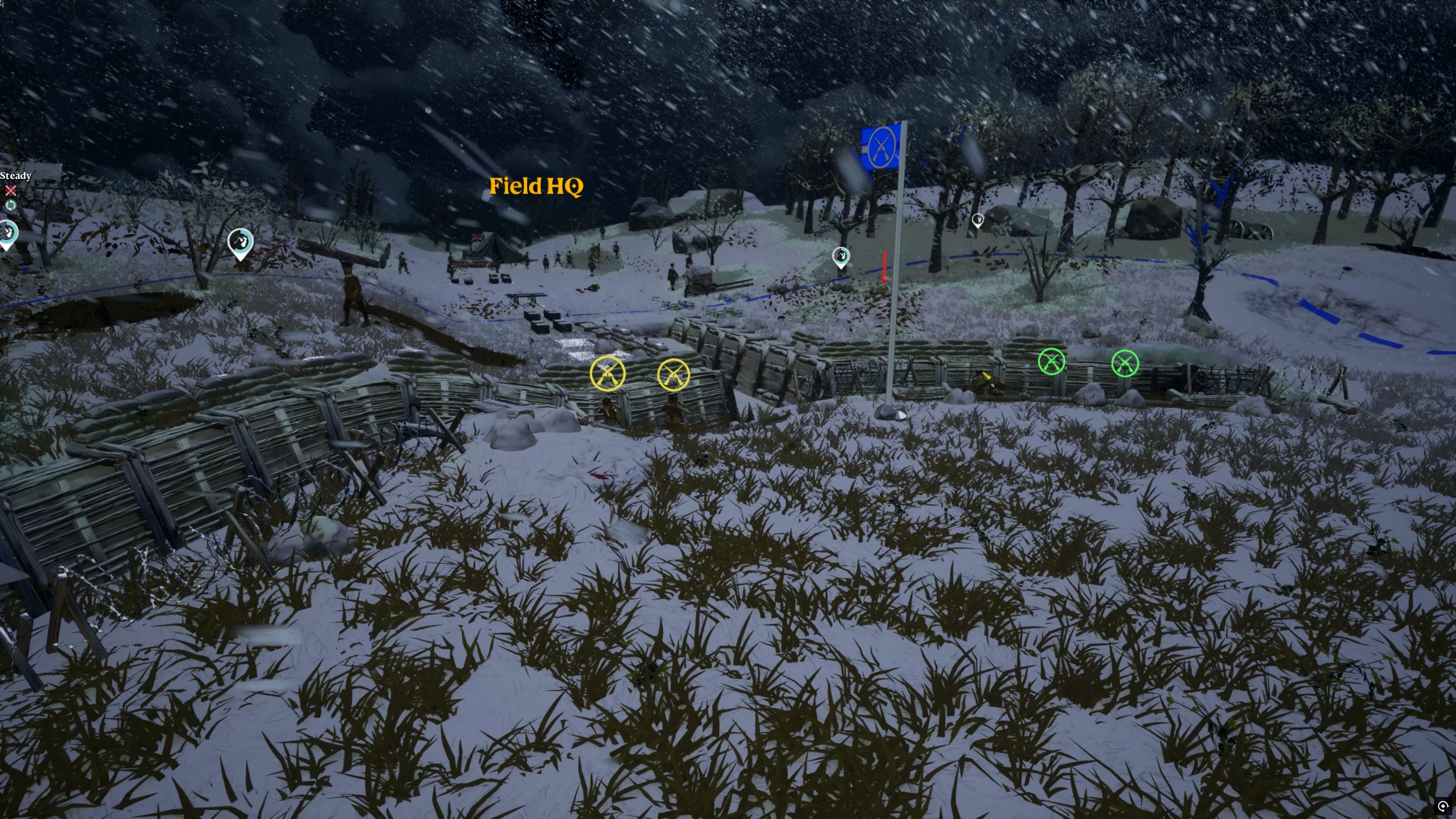 How Dig In is Innovating on the WW1 Strategy Genre [Hands-On Preview]