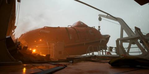 Still Wakes the Deep