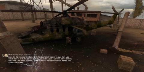 Stingray 2 Investigation Stalker Call of Pripyat