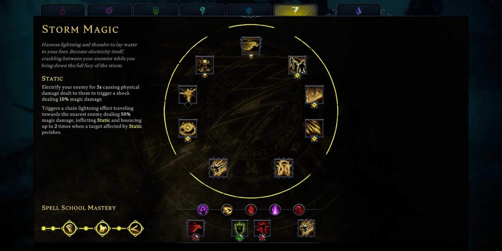 Storm Magic V Rising Invaders of Oakveil