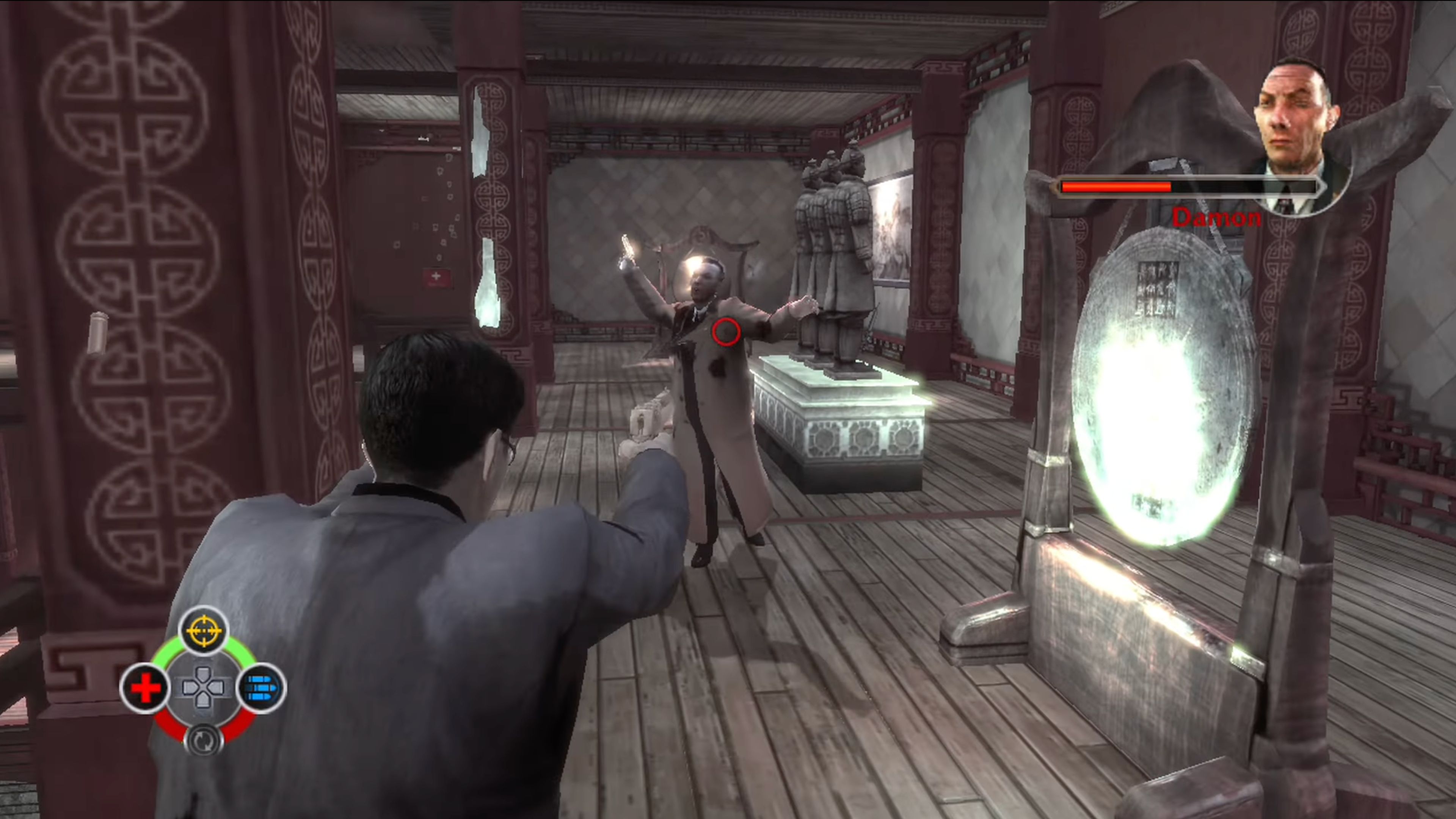 Stranglehold In Game Screenshot 5
