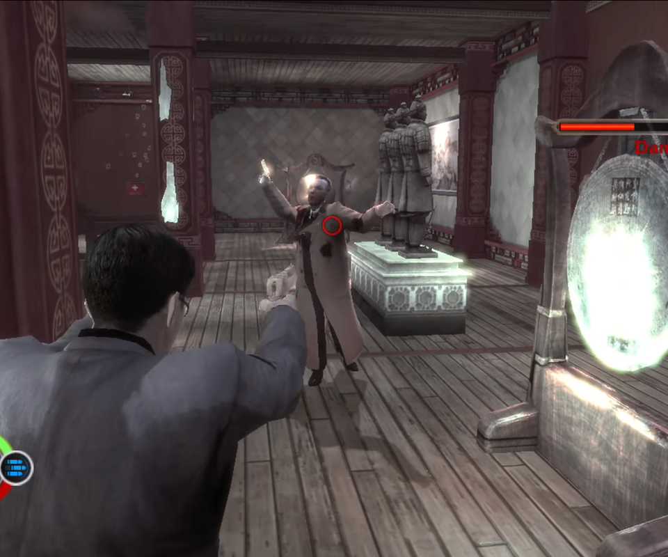 Stranglehold In Game Screenshot 5