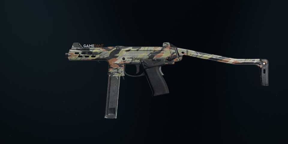 Stripe Ladra in Black Ops 6 and Warzone