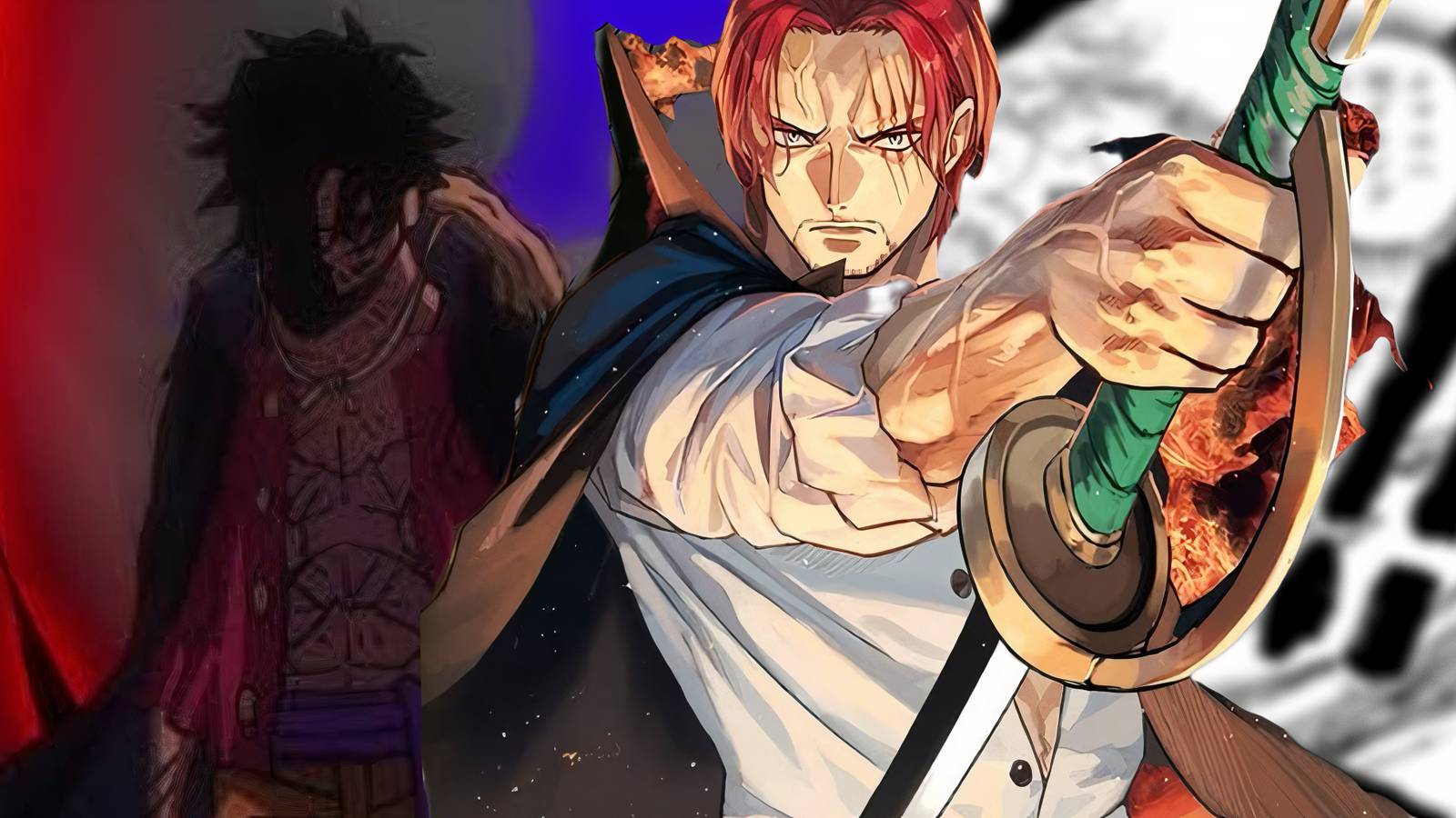 One Piece: Oda Has Already Shown The Most Special Haki Type In Elbaf