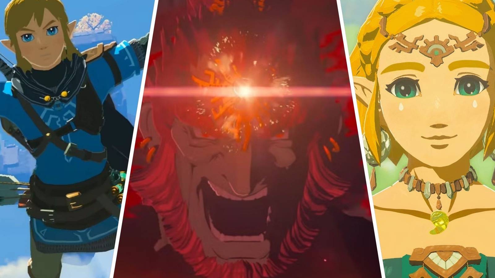 strongest zelda characters