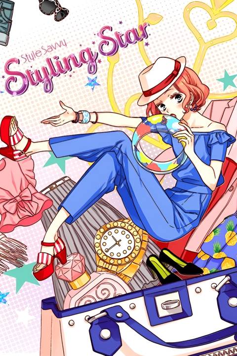 Style Savvy Styling Star - tag image