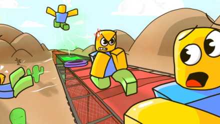 Subway Mayhem characters