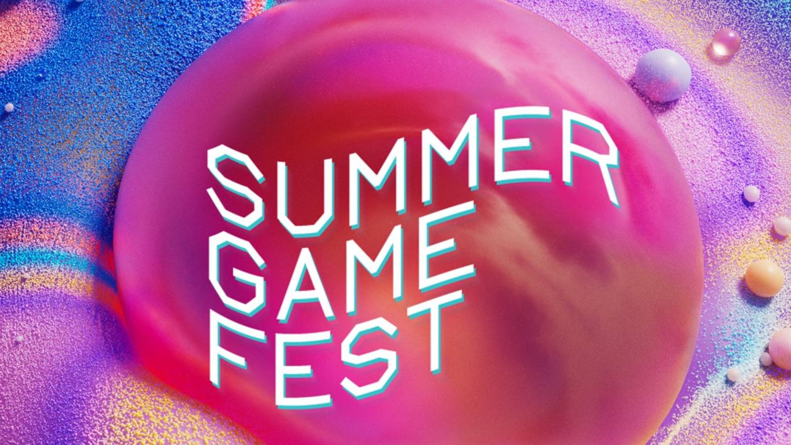 summer game fest 2025 logo
