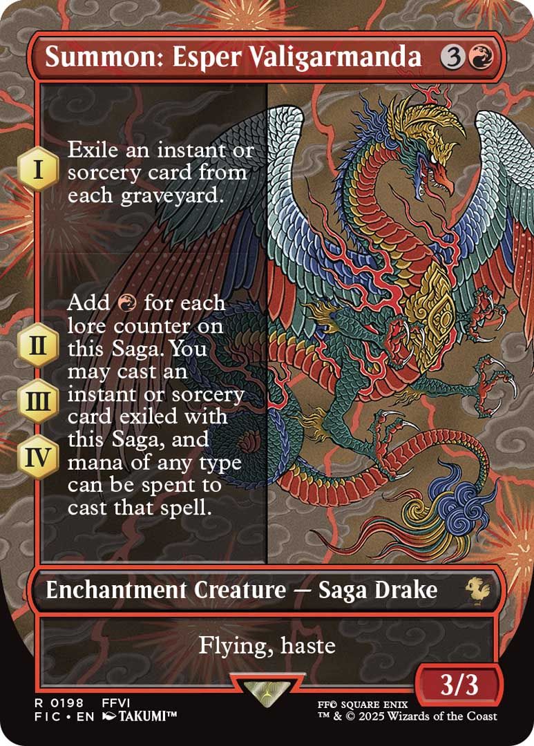 Magic: The Gathering x Final Fantasy Preview: A Love Letter to The Fans