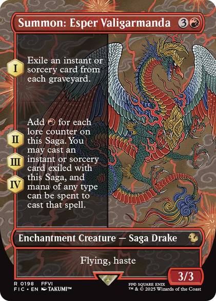 Magic: The Gathering x Final Fantasy Preview: A Love Letter to The Fans Magic: The Gathering x Final Fantasy Preview: A Love Letter to The Fans