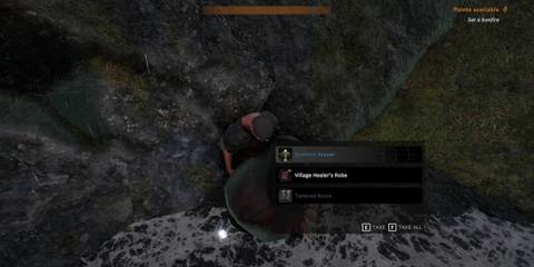 summon keeper spell location in tainted grail the fall of avalon