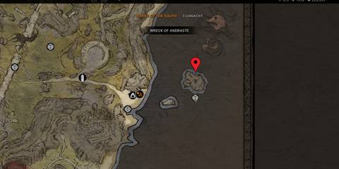 summon keeper spell location map in tainted grail the fall of avalon