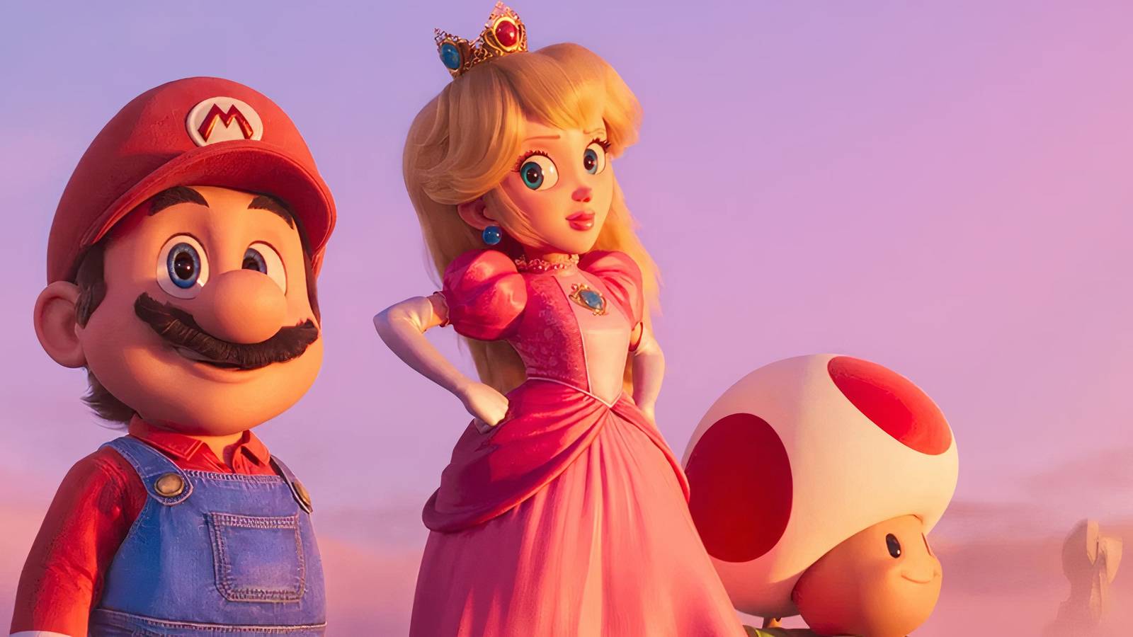 Super Mario Bros Movie 