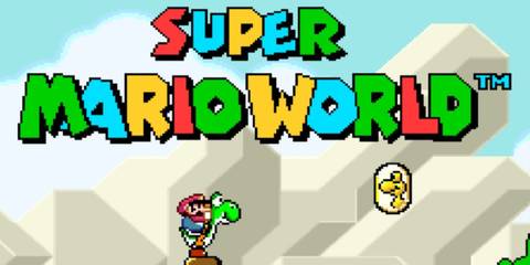 Super Mario World (4)
