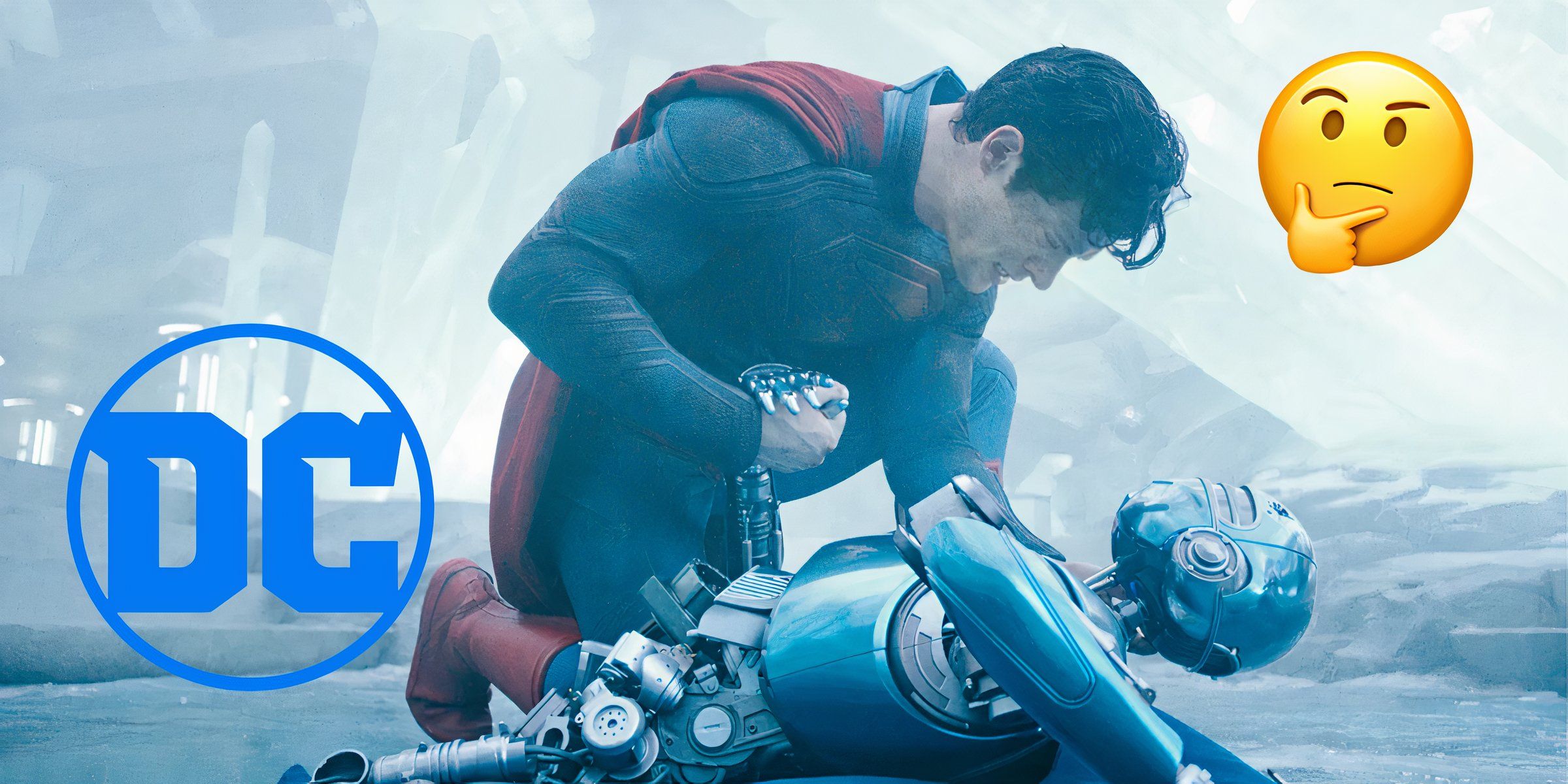 Superman feature image