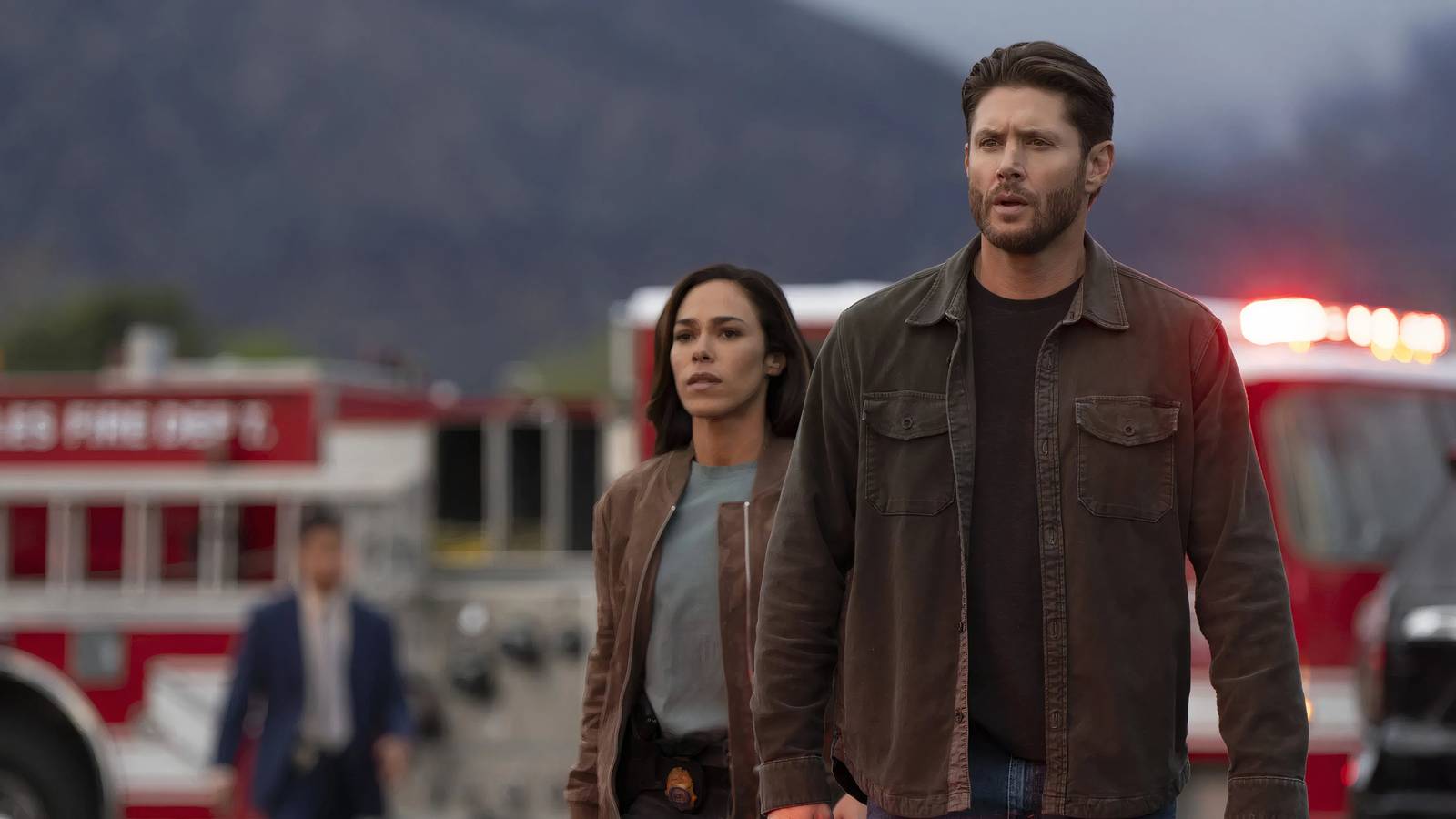 Supernatural Fans Should Be Hyped For Jensen Ackles' Upcoming Crime Drama Series