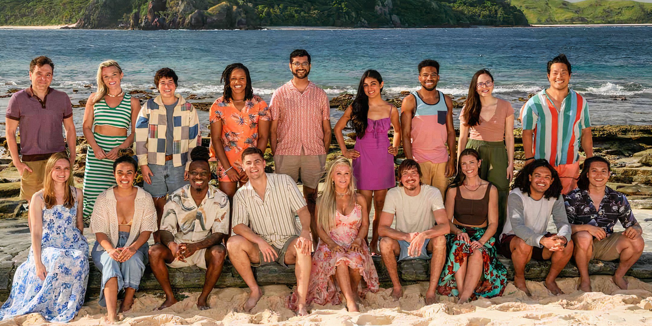 Survivor 47