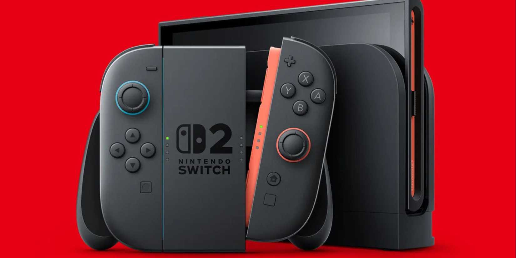 Switch 2 game cases may be empty on the inside. 