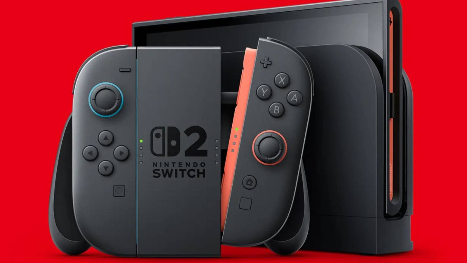 Switch 2 game cases may be empty on the inside. 