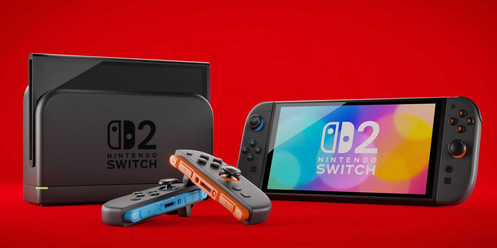 Switch 2 won't use Key-Cards for first-party-developed games