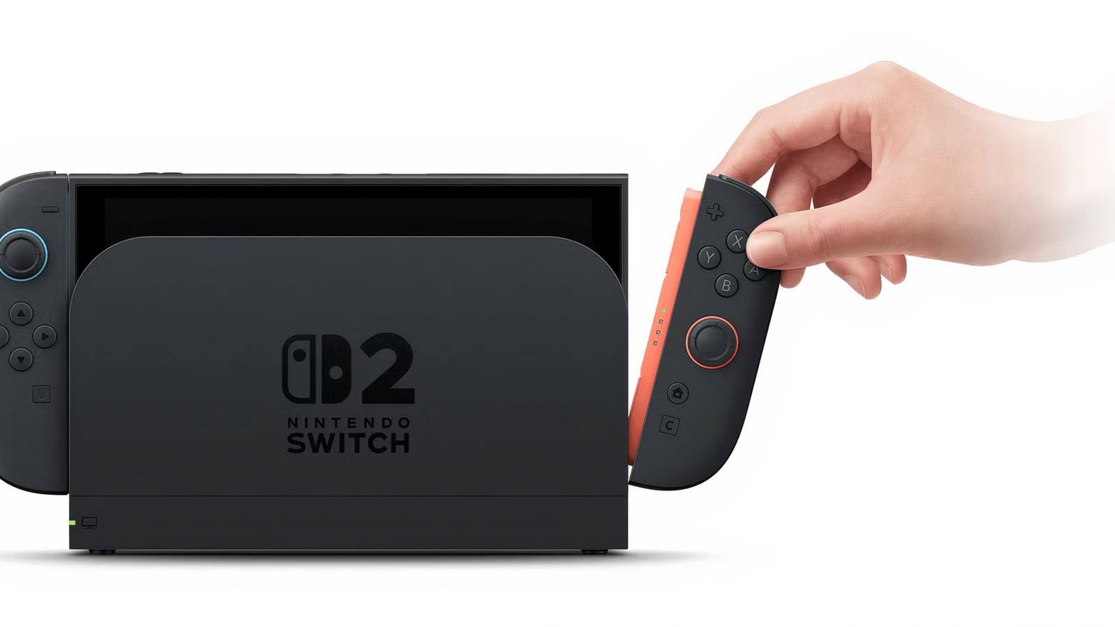 Switch 2 first-party-developed games won't use Key-Cards