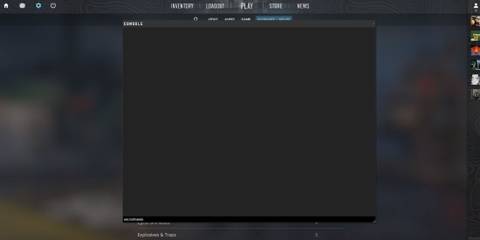 Counter-Strike 2 Console 