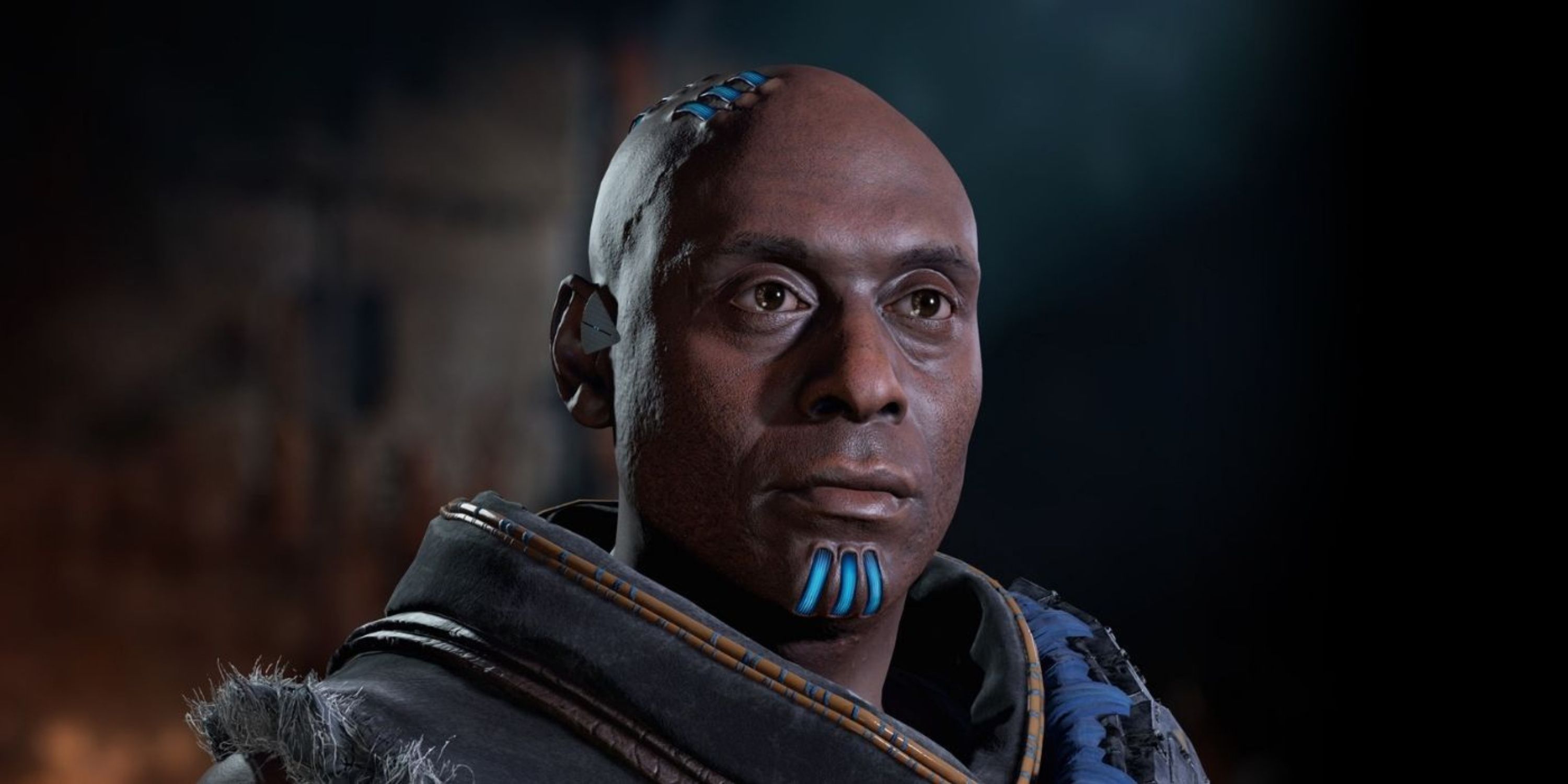 Sylens in Horizon Zero Dawn