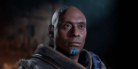 Sylens in Horizon Zero Dawn