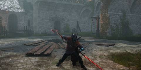 Tainted Grail Fall of Avalon Berserker Build