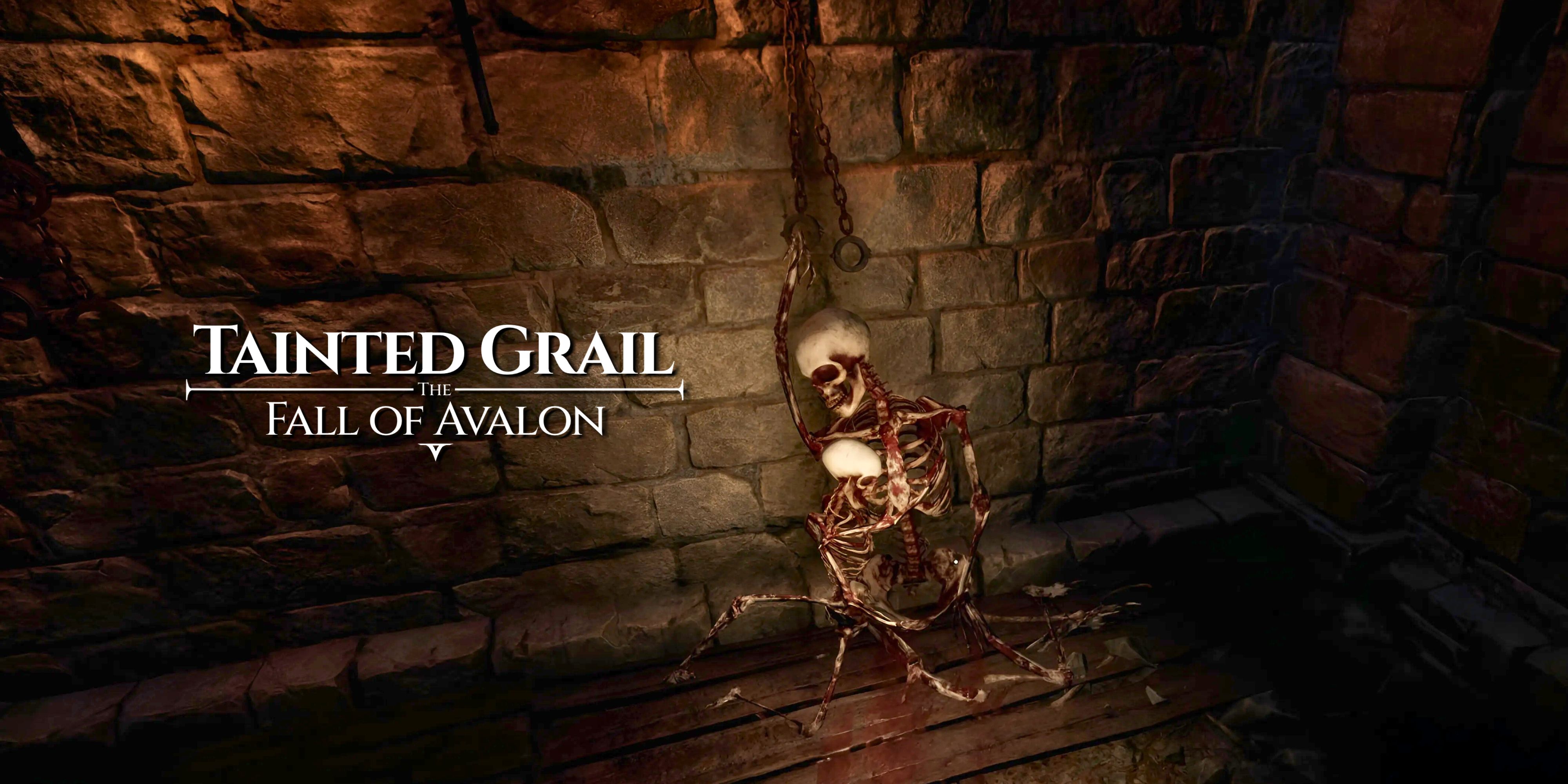 A spoiled grail drop in a crackdown of an unforgettable quest