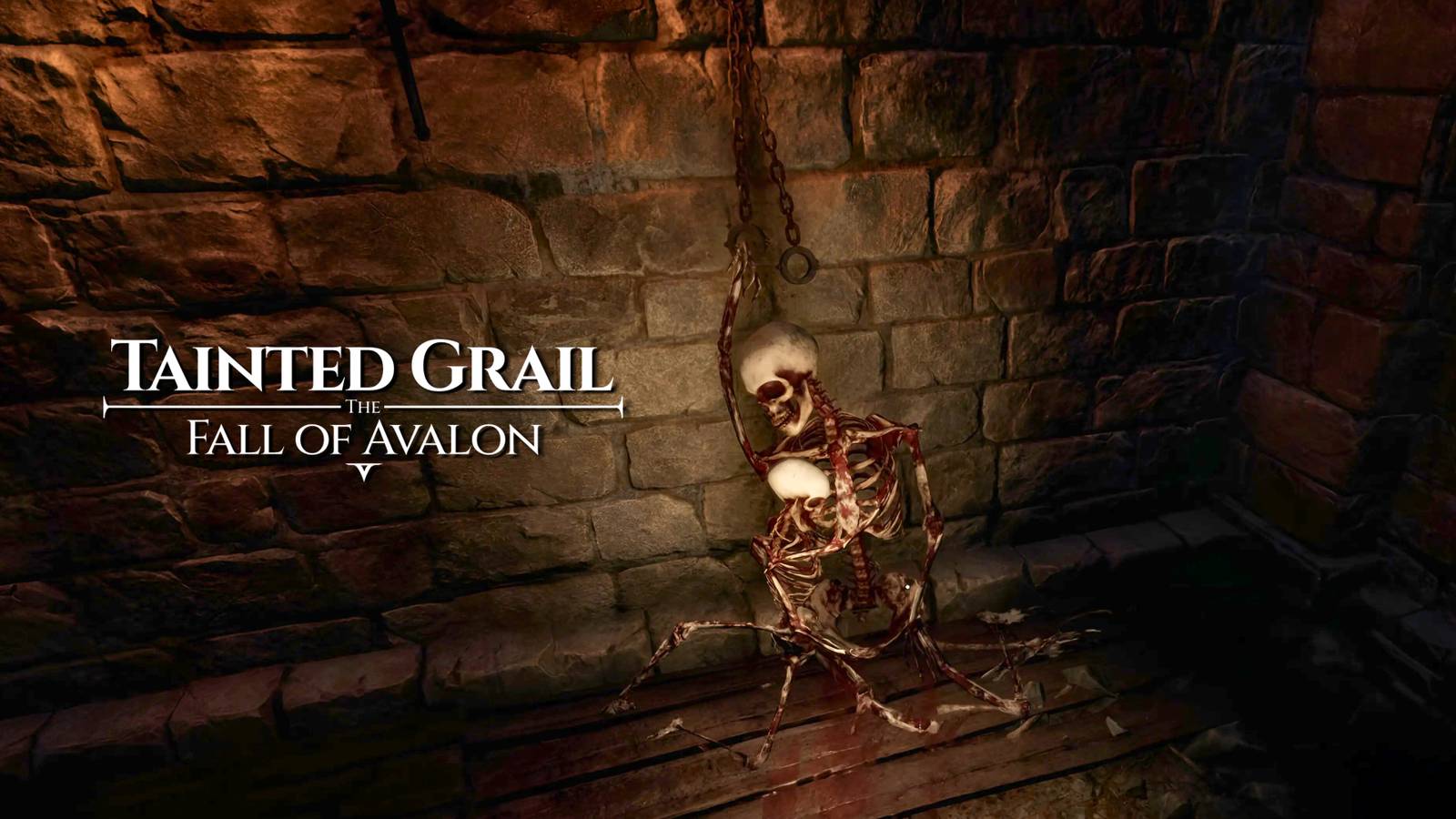 Tainted Grail Fall of Avalon Unforgettable Quest