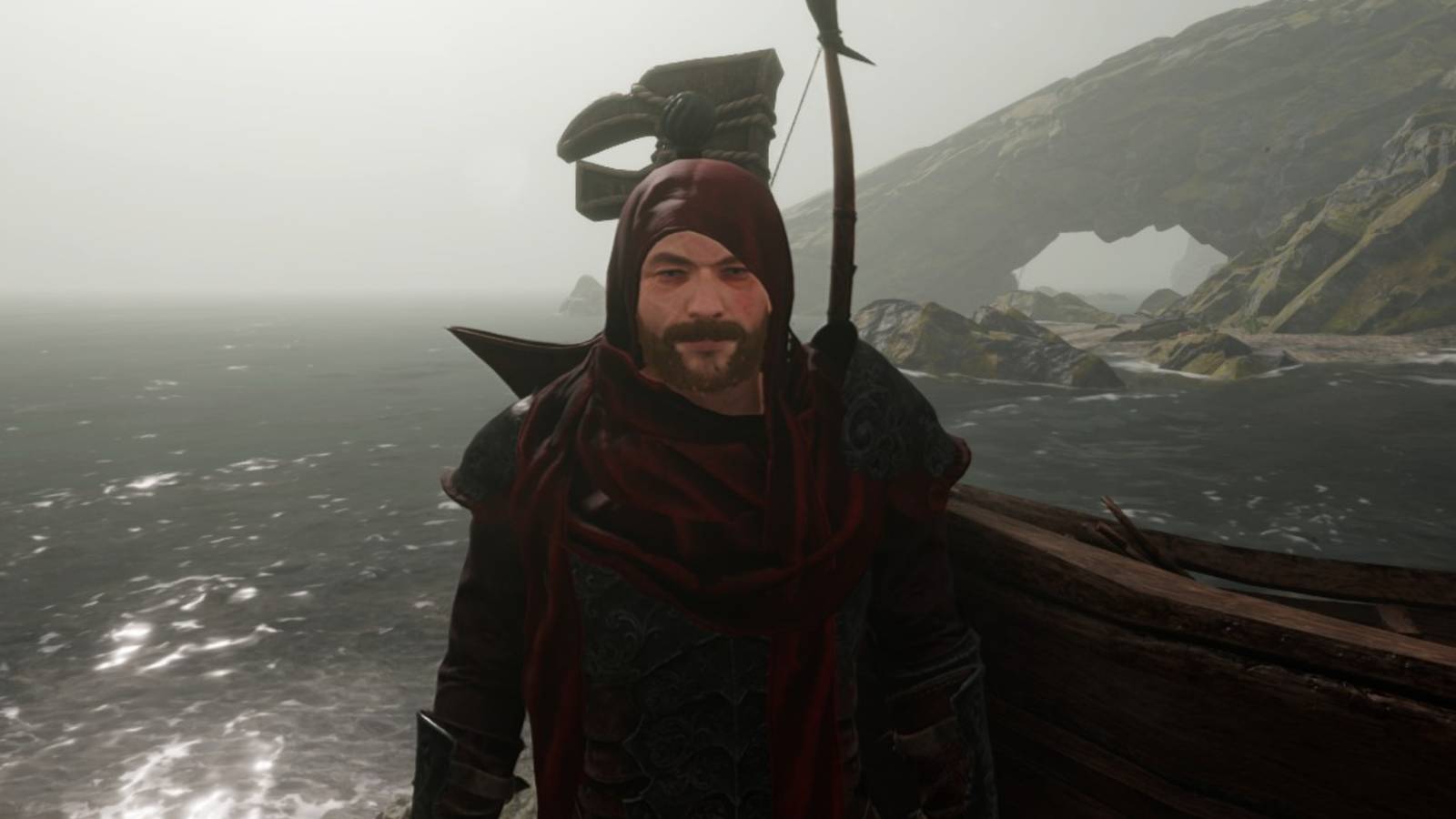 Tainted Grail Question or Artifact Caradoc Choice Guide