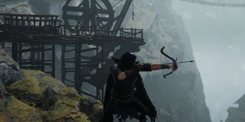 Tainted Grail The Fall of Avalon Archer Build