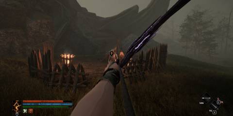 Tainted Grail The Fall of Avalon Archer