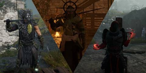 Tainted Grail The Fall of Avalon Best Builds