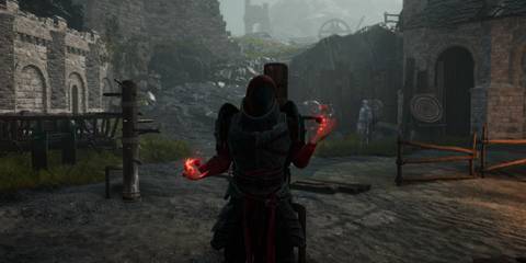 Tainted Grail The Fall of Avalon Blood Knight Build