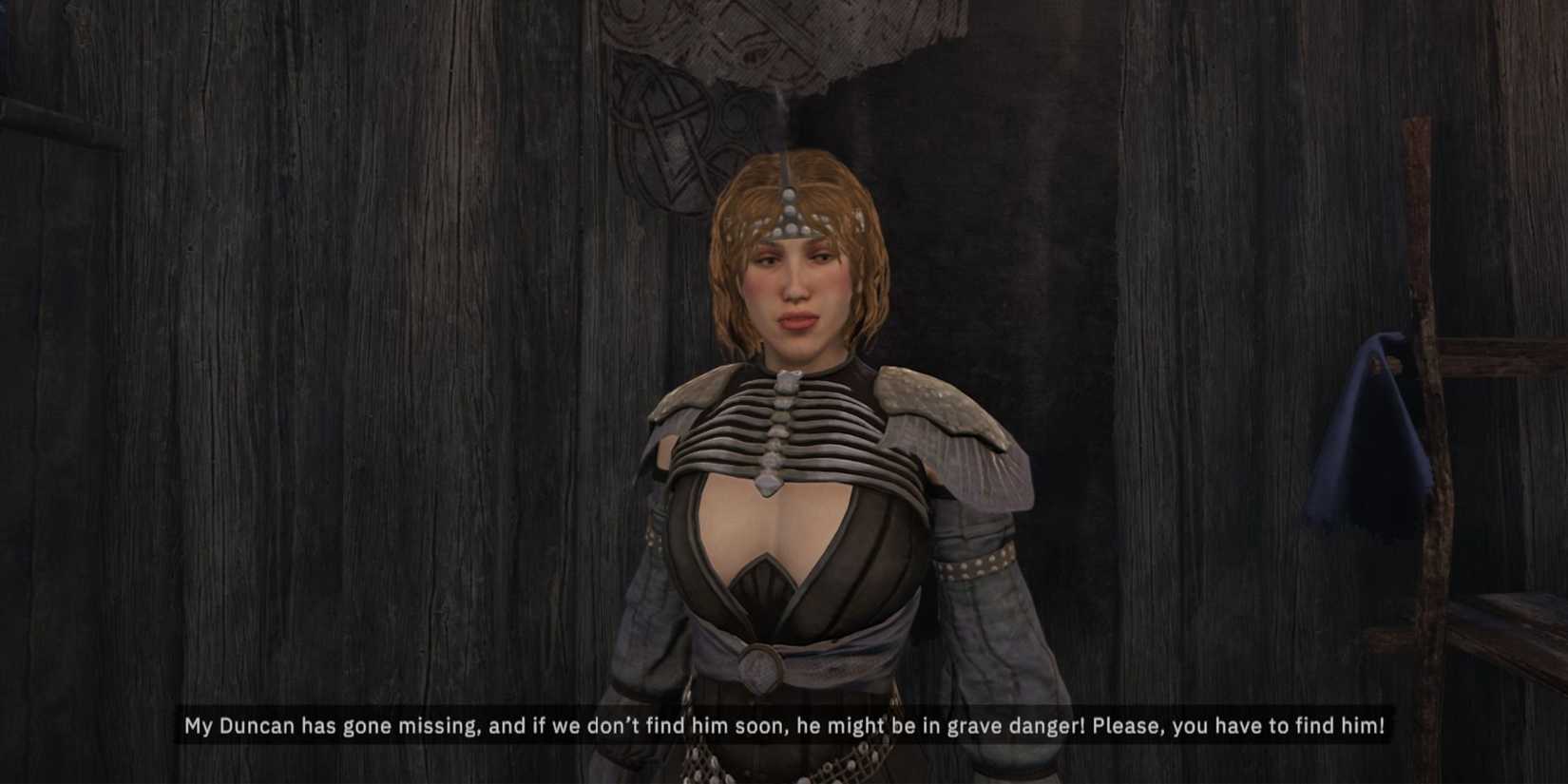 tainted-grail-the-fall-of-avalon-farewell-lady-alisa-quest-start