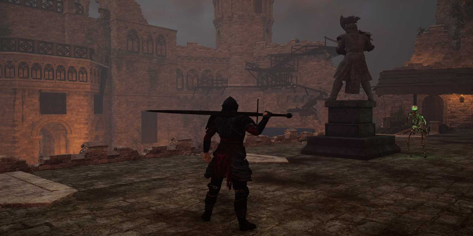 Tainted Grail The Fall Of Avalon Giants sword