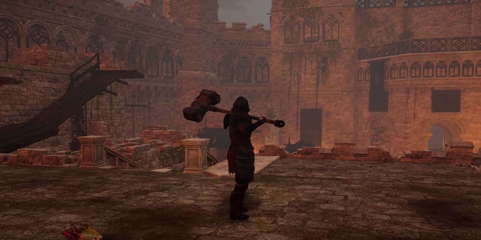 Tainted Grail The Fall Of Avalon Hammer of stupefaction