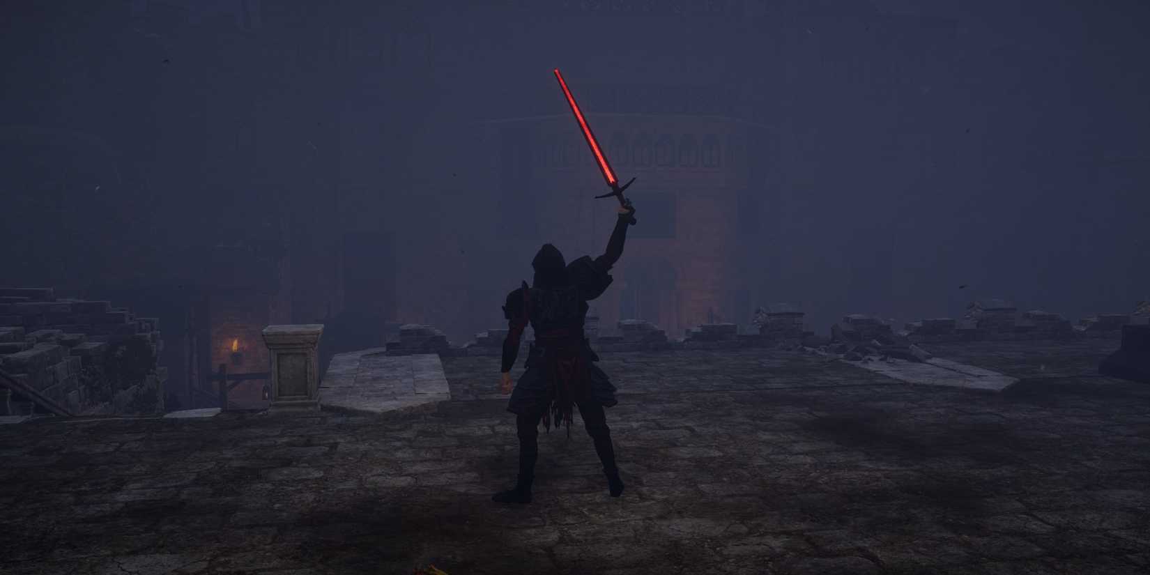 Tainted Grail The Fall Of Avalon honorary blade